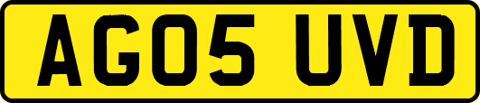 AG05UVD