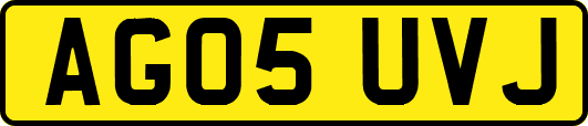AG05UVJ