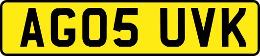 AG05UVK