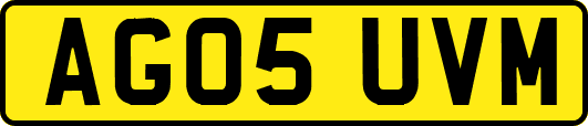 AG05UVM