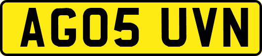 AG05UVN