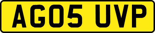AG05UVP