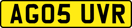 AG05UVR