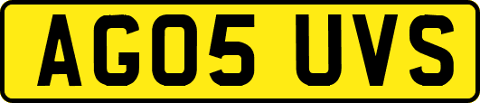 AG05UVS