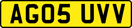 AG05UVV