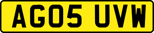 AG05UVW