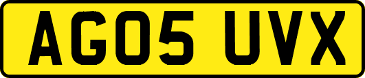 AG05UVX