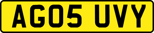 AG05UVY