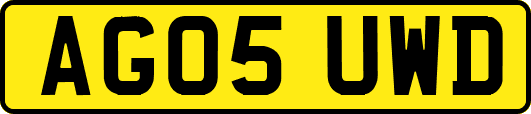 AG05UWD