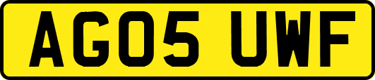 AG05UWF