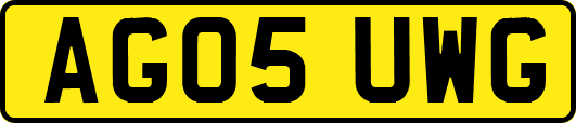AG05UWG