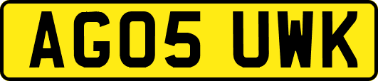 AG05UWK