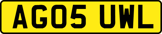 AG05UWL