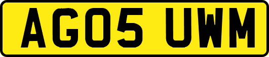 AG05UWM