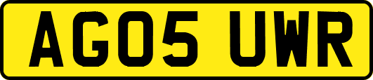 AG05UWR