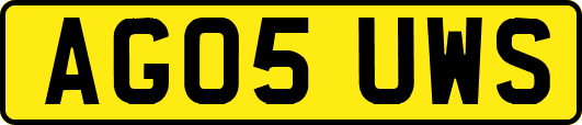 AG05UWS