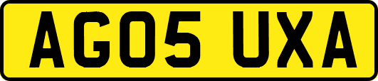 AG05UXA
