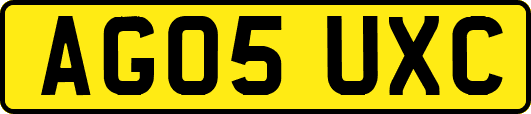 AG05UXC