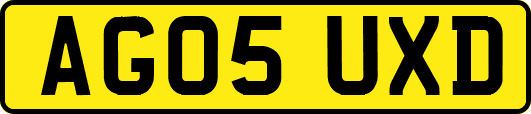 AG05UXD