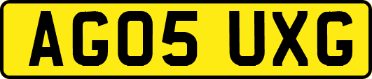 AG05UXG