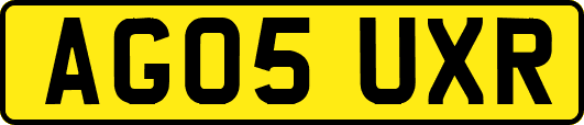 AG05UXR