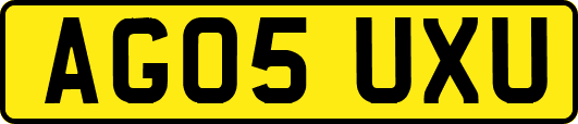 AG05UXU