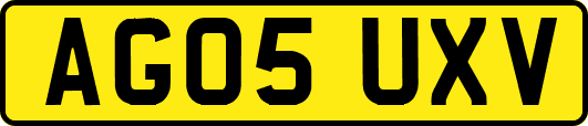 AG05UXV