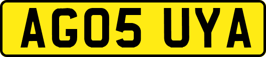 AG05UYA