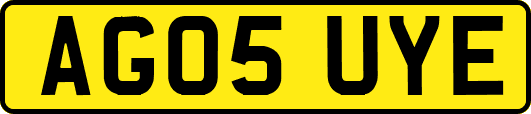 AG05UYE