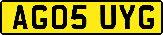 AG05UYG