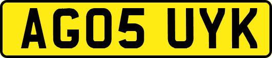 AG05UYK