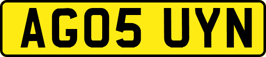 AG05UYN
