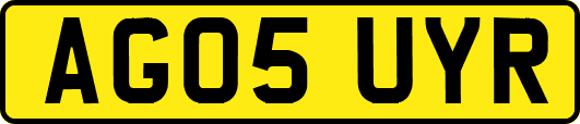 AG05UYR