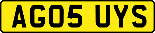 AG05UYS