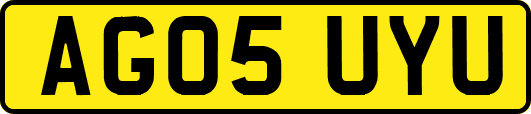 AG05UYU