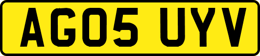 AG05UYV
