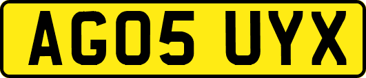 AG05UYX