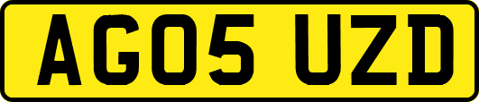 AG05UZD