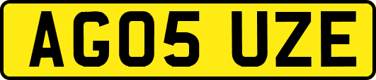 AG05UZE