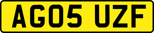 AG05UZF