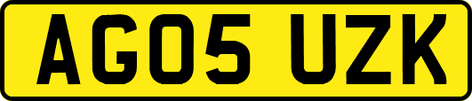 AG05UZK