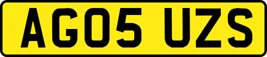 AG05UZS