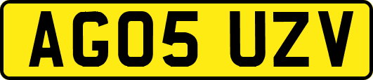 AG05UZV
