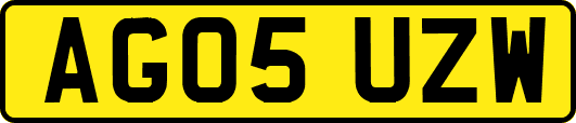 AG05UZW