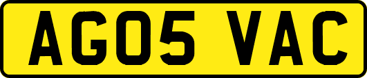 AG05VAC