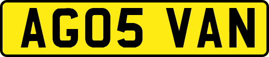 AG05VAN