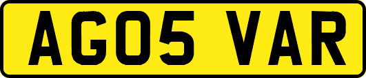AG05VAR