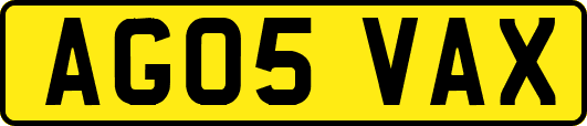AG05VAX