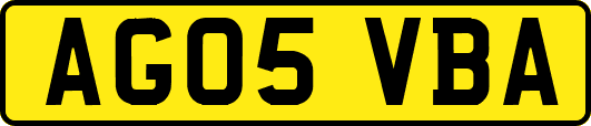 AG05VBA