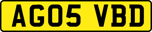AG05VBD